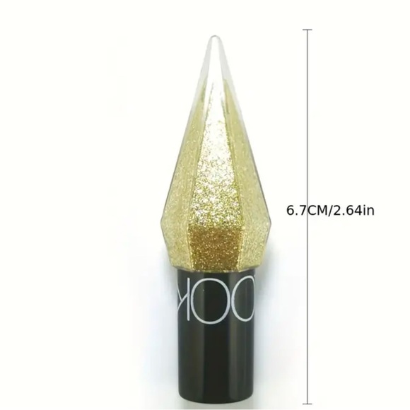 NWOT one glitter eyeliner - Picture 4 of 4